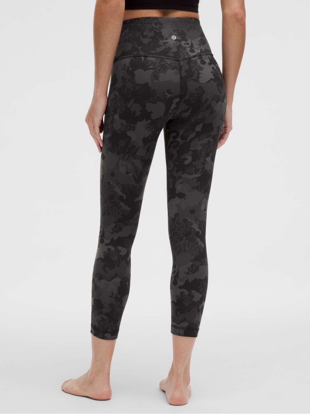 Lululemon align high rise 25” tights size 2